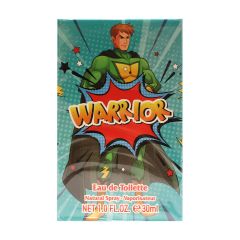 Warrior Eau De Toilette 30ml