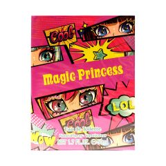 Cool Magic Princess Eau De Toilette 50ml