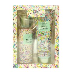 Story of Love Sweet Bubble Fragrance Set