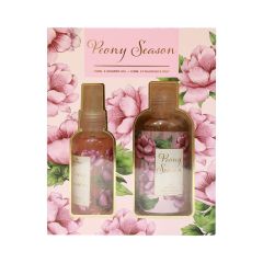 Peony Season Fragrance Set