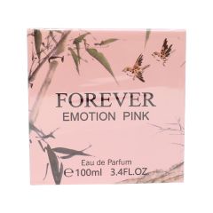Forever Emotion Pink Eau De Parfum 100ml
