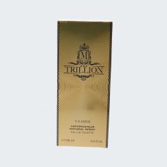 Men Trillion Edt 100Ml