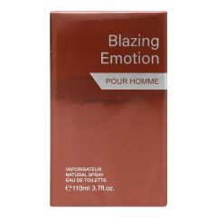 Blazing Emotion Pour Homme Edp 110Ml