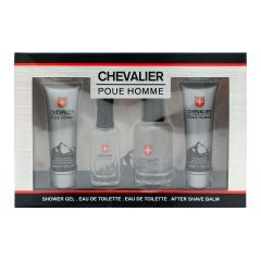 Chevalier Poue Homme Gift Set