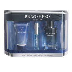 Bravo Hero Gift Set