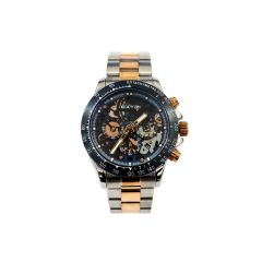 Gents Metal Watch With Box