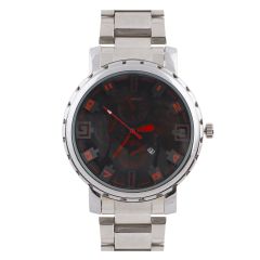 Omya Gents Metal Strap Analog Watch W-11670