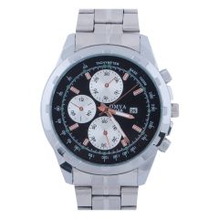 Gents Metal Watch W-11980