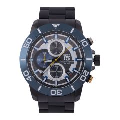 Gents Metal Watch With Box H3755-E