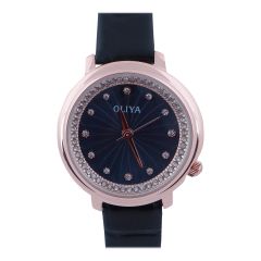 Ladies Leather Watch