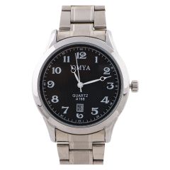Omya Gents Metal Strap Analog Watch W-A1680