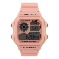 Aike Kids Sport Watch With Rubber Starp AK-18270