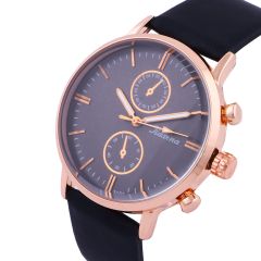 Kaxina Ladies Leather Strap Analog Watch W-CX16000