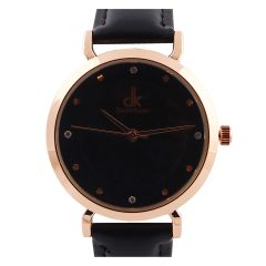 Ladies Leather Watch