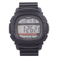 Gents Rubber Watch