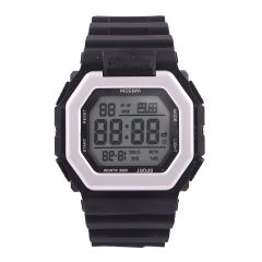 Gents Rubber Watch