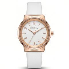Ladies Leather Watches