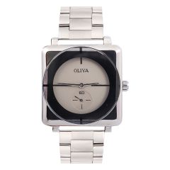 Men Metal Watch