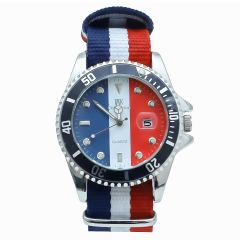 Men Leather Watches
