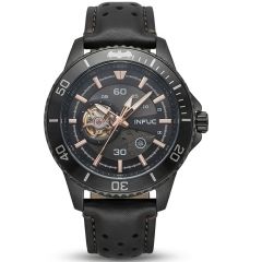 Men Leather Watches