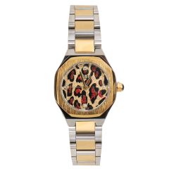Ladies Metal Watch