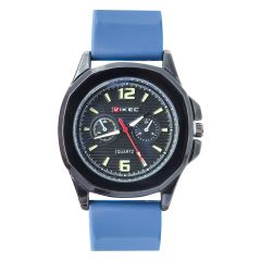 Men Rubber Watch