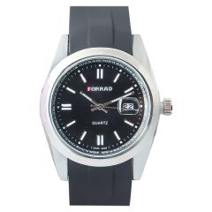 Men Rubber Watch