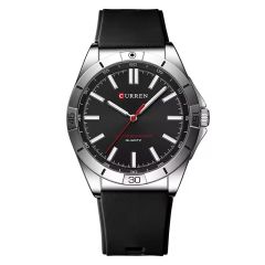 Men Rubber Watch