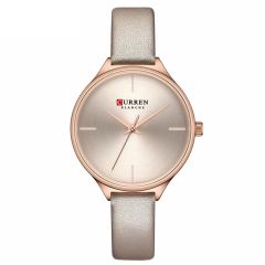 Ladies Leather Watch