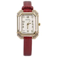 Ladies Leather Watch