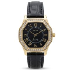 Ladies Leather Watches
