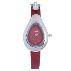 Ladies Leather Watch