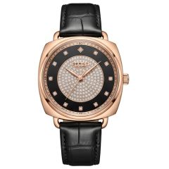 Ladies Leather Watches