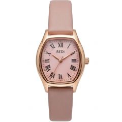 Ladies Leather Watches