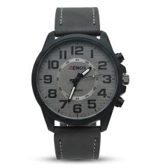 Men Leather Watches