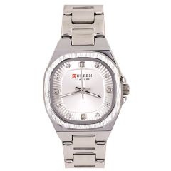 Ladies Metal Watch