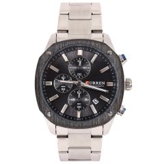 Men Metal Watch