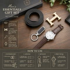 Gents Gift Set