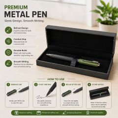 Pen with Box