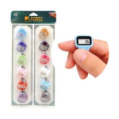 Telly Counter 12 Pieces