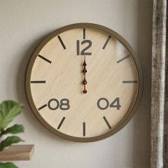 Wall Clock 50 Cm