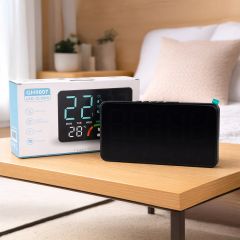 Digital Alarm Clock