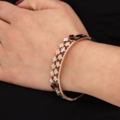 Ladies Bangles LA-3136-6