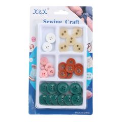 Tailoring Button Set