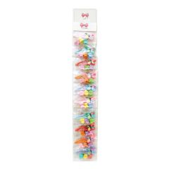 Kids Jaw Hair Clip Set