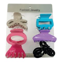 Jaw Clip Set