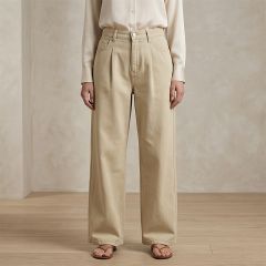 Ladies Straight Jeans