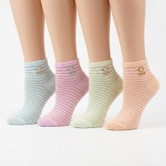 Ladies Socks 3 Piece
