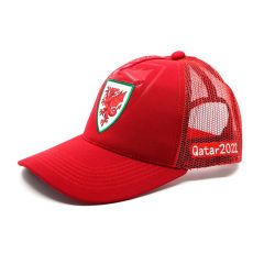 Mens Sport Cap Wales