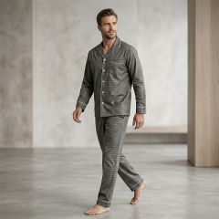 Men Plain Blazer
